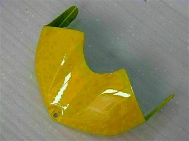 Jaune Blanc Carénage Moto R6 08-16