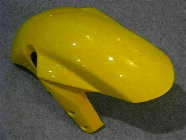 Jaune Bleu Carénage Moto GSXR 1000 K3 03-04 Jaune Bleu Carénage Moto GSXR 1000 K3 03-04