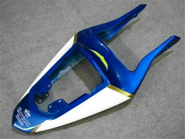 Jaune Bleu Carénage Moto GSXR 1000 K3 03-04 Jaune Bleu Carénage Moto GSXR 1000 K3 03-04