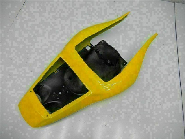 Jaune Bleu Carénage Moto R6 98-02