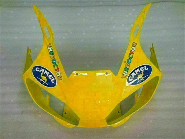 Jaune Bleu Carrosserie Moto R6 98-02