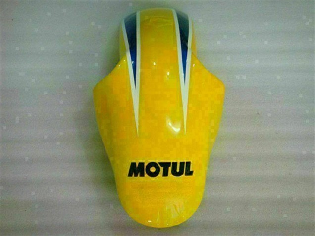 Jaune Bleu Carrosserie Moto R6 98-02
