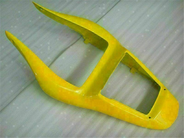 Jaune Bleu Carrosserie Moto R6 98-02