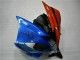 Jaune Bleu Rouge Carénage Moto R6 06-07