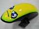Jaune Bleu Rouge Carénage Moto R6 06-07