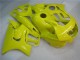 Jaune Carénage Moto CBR 600 F3 95-98 Jaune Carénage Moto CBR 600 F3 95-98