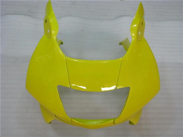 Jaune Carénage Moto CBR 600 F3 95-98 Jaune Carénage Moto CBR 600 F3 95-98