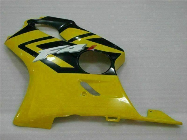 Jaune Carénage Moto CBR 600 F4i 04-07