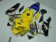 Jaune Carénage Moto CBR 600 RR 03-04 Jaune Carénage Moto CBR 600 RR 03-04