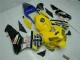 Jaune Carénage Moto CBR 600 RR 03-04 Jaune Carénage Moto CBR 600 RR 03-04