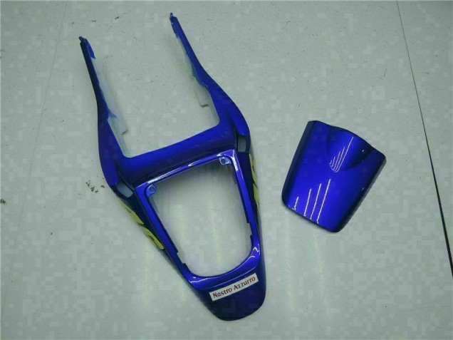 Jaune Carénage Moto CBR 600 RR 03-04 Jaune Carénage Moto CBR 600 RR 03-04