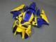 Jaune Carénage Moto CBR 600 RR 05-06 Jaune Carénage Moto CBR 600 RR 05-06