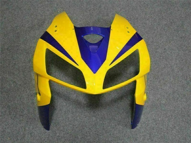 Jaune Carénage Moto CBR 600 RR 05-06 Jaune Carénage Moto CBR 600 RR 05-06