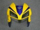 Jaune Carénage Moto CBR 600 RR 05-06 Jaune Carénage Moto CBR 600 RR 05-06
