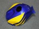 Jaune Carénage Moto CBR 600 RR 05-06 Jaune Carénage Moto CBR 600 RR 05-06