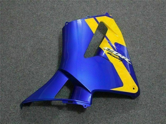 Jaune Carénage Moto CBR 600 RR 05-06 Jaune Carénage Moto CBR 600 RR 05-06