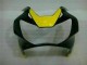 Jaune Carénage Moto CBR 900 RR 929RR 00-01