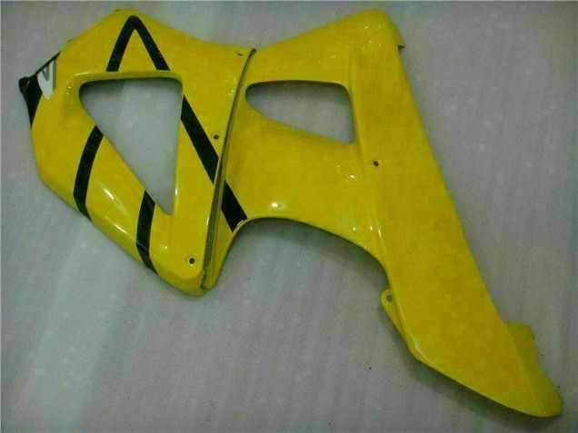 Jaune Carénage Moto CBR 900 RR 929RR 00-01
