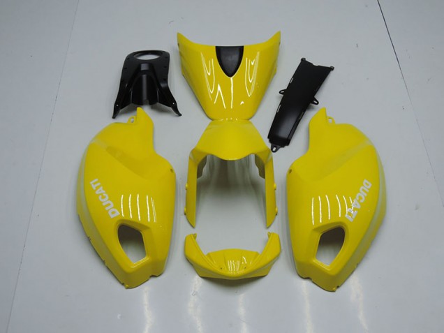 Jaune Carénage Moto Ducati Monster 696 08-12
