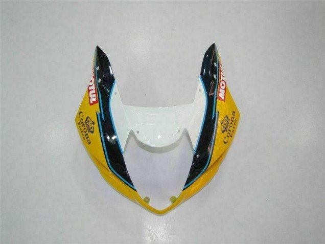 Jaune Carénage Moto GSXR 1000 K3 03-04 Jaune Carénage Moto GSXR 1000 K3 03-04