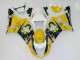 Jaune Carénage Moto GSXR 1000 K3 03-04 Jaune Carénage Moto GSXR 1000 K3 03-04