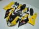 Jaune Carénage Moto GSXR 1000 K5 05-06