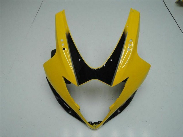 Jaune Carénage Moto GSXR 1000 K5 05-06