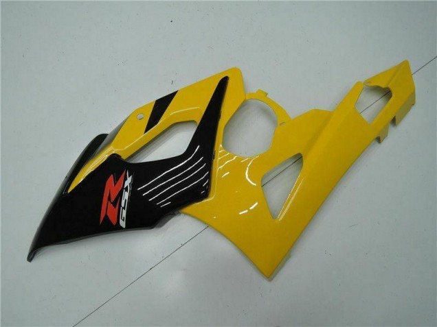 Jaune Carénage Moto GSXR 1000 K5 05-06