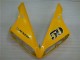 Jaune Carénage Moto R1 04-06 Jaune Carénage Moto R1 04-06