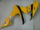 Jaune Carénage Moto R1 04-06 Jaune Carénage Moto R1 04-06