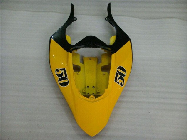 Jaune Carénage Moto R1 04-06 Jaune Carénage Moto R1 04-06