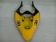 Jaune Carénage Moto R1 04-06 Jaune Carénage Moto R1 04-06