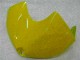 Jaune Carénage Moto R6 08-16 Jaune Carénage Moto R6 08-16