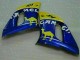 Jaune Carénage Moto R6 98-02 Jaune Carénage Moto R6 98-02