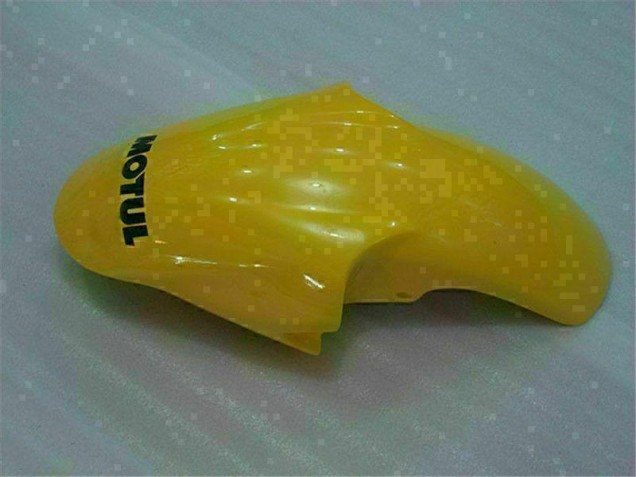 Jaune Carénage Moto R6 98-02 Jaune Carénage Moto R6 98-02
