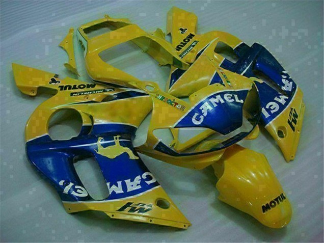 Jaune Carénage Moto R6 98-02 Jaune Carénage Moto R6 98-02