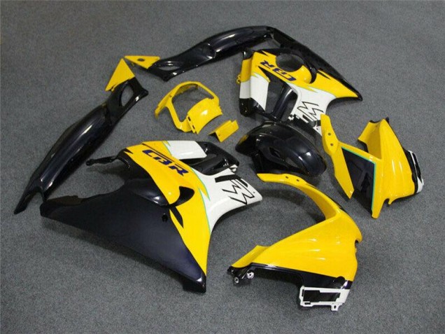Jaune Carénages Moto CBR 600 F3 95-98 Jaune Carénages Moto CBR 600 F3 95-98