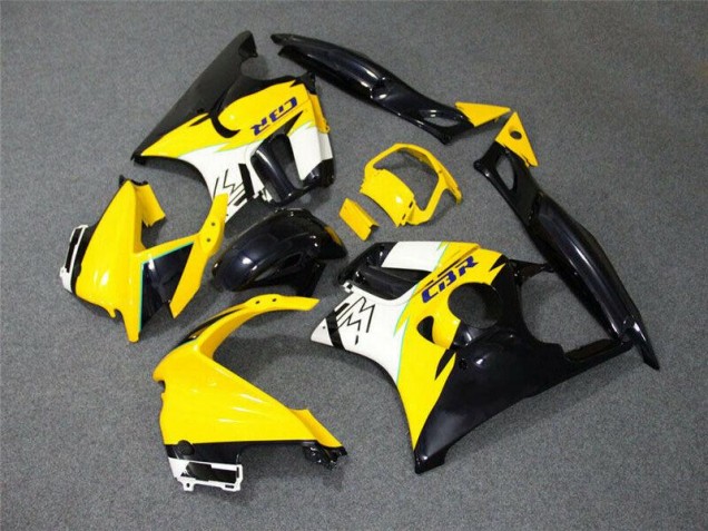 Jaune Carénages Moto CBR 600 F3 95-98 Jaune Carénages Moto CBR 600 F3 95-98