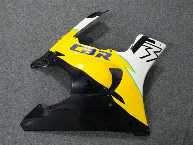 Jaune Carénages Moto CBR 600 F3 95-98 Jaune Carénages Moto CBR 600 F3 95-98