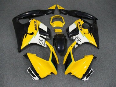 Jaune Carénages Moto CBR 600 F3 95-98
