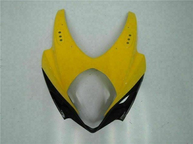 Jaune Carrosserie Moto GSXR 1000 K7 07-08 Jaune Carrosserie Moto GSXR 1000 K7 07-08