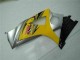 Jaune Carrosserie Moto GSXR 1000 K7 07-08 Jaune Carrosserie Moto GSXR 1000 K7 07-08
