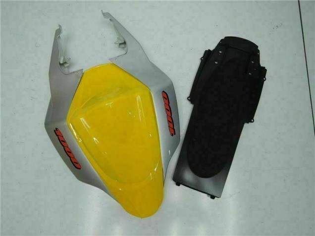 Jaune Carrosserie Moto GSXR 1000 K7 07-08 Jaune Carrosserie Moto GSXR 1000 K7 07-08