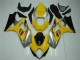 Jaune Carrosserie Moto GSXR 1000 K7 07-08 Jaune Carrosserie Moto GSXR 1000 K7 07-08
