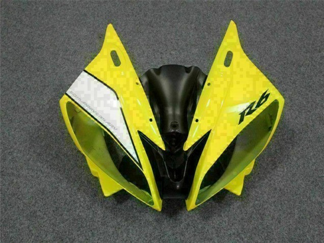 Jaune Kit Carénages Motos & Plastique R6 06-07