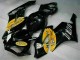 Jaune Noir Carénage Moto CBR 1000 RR 04-05 Jaune Noir Carénage Moto CBR 1000 RR 04-05