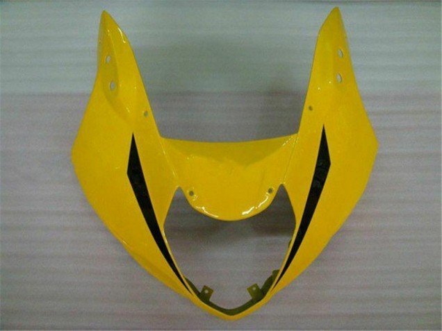 Jaune Noir Carénage Moto GSXR 1000 K3 03-04 Jaune Noir Carénage Moto GSXR 1000 K3 03-04