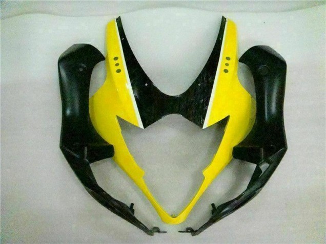 Jaune Noir Carénage Moto GSXR 1000 K5 05-06