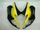 Jaune Noir Carénage Moto GSXR 1000 K5 05-06