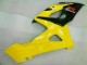 Jaune Noir Carénage Moto GSXR 1000 K5 05-06